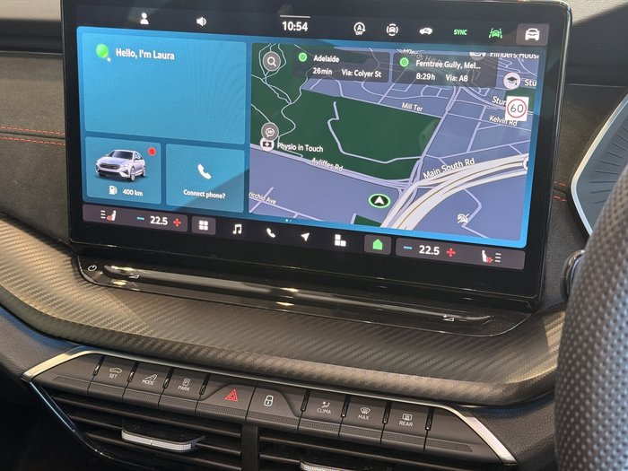 2025 SKODA Octavia RS