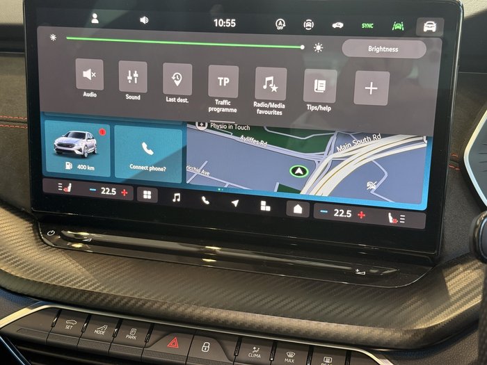 2025 SKODA Octavia RS