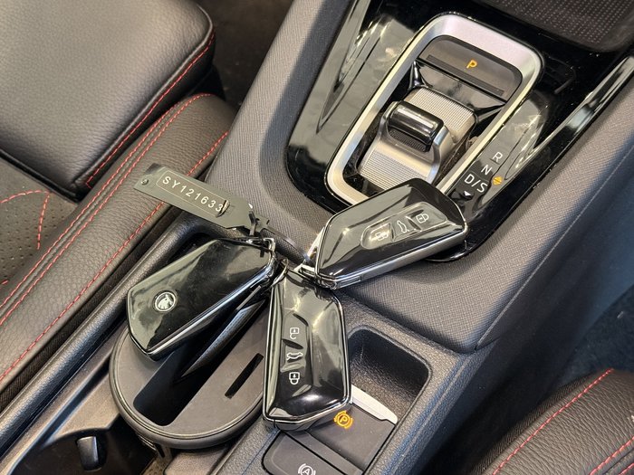 2025 SKODA Octavia RS