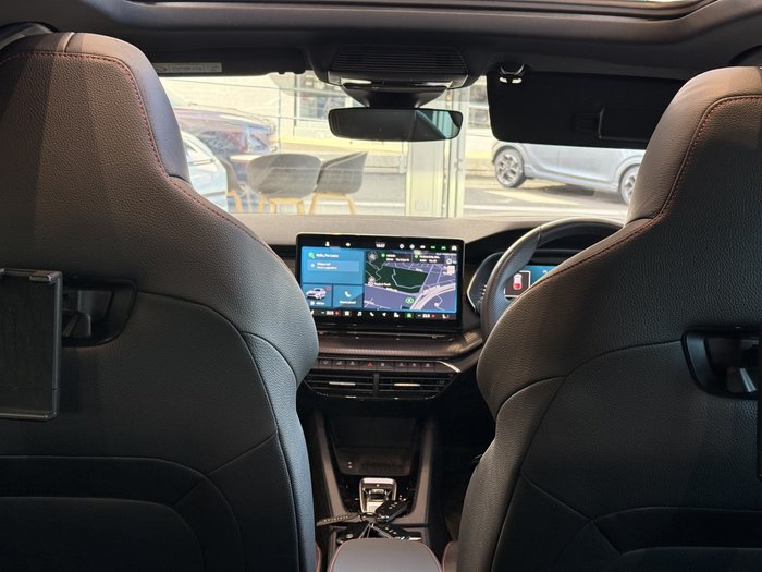 2025 SKODA Octavia RS