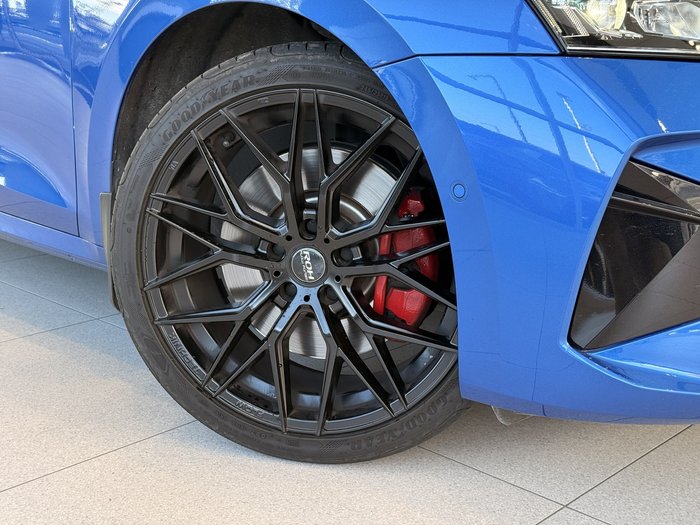 2025 SKODA Octavia RS