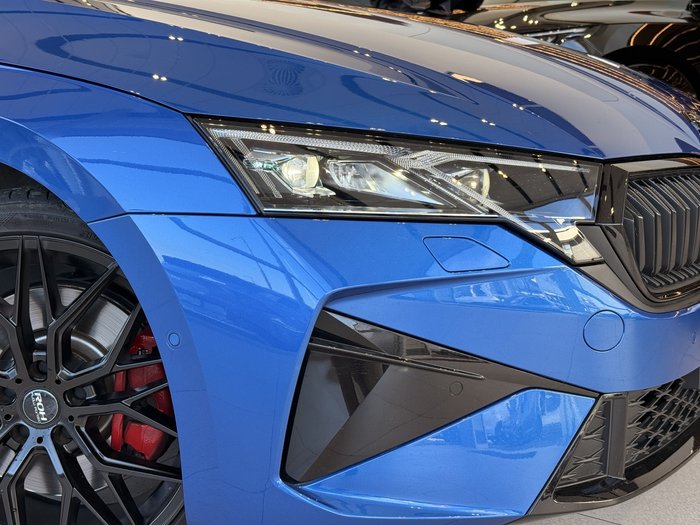 2025 SKODA Octavia RS