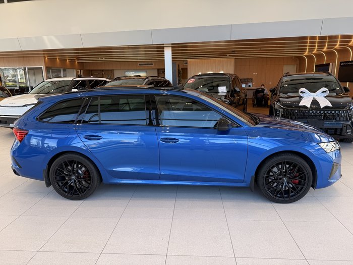 2025 SKODA Octavia RS