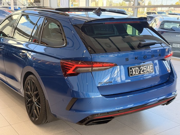2025 SKODA Octavia RS