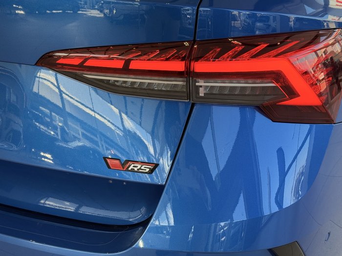 2025 SKODA Octavia RS