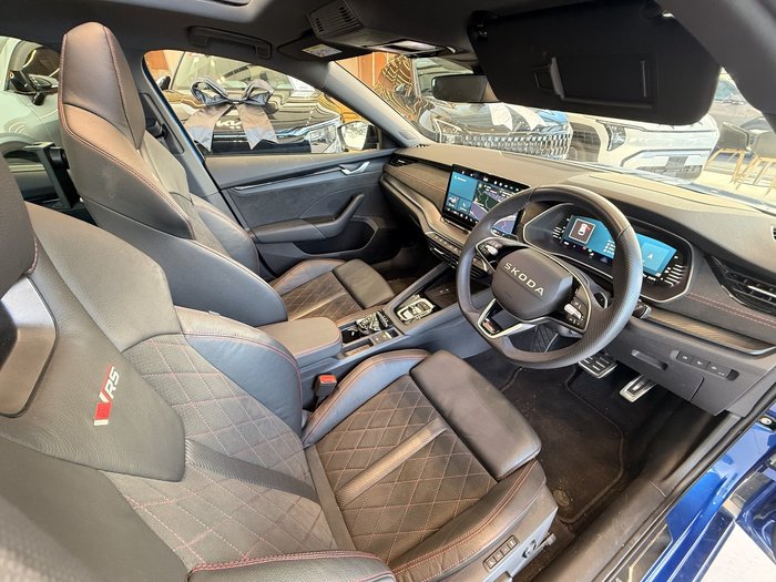 2025 SKODA Octavia RS