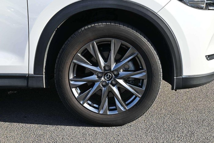 2021 Mazda CX-5 Akera