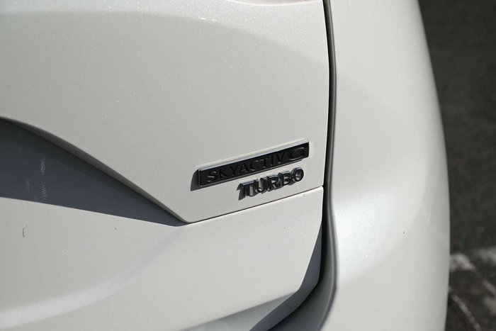 2021 Mazda CX-5 Akera
