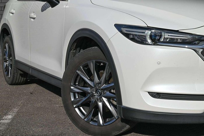 2021 Mazda CX-5 Akera
