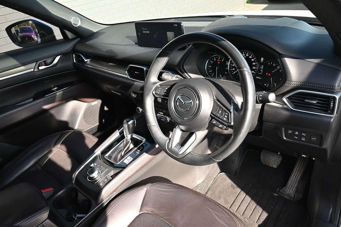 2021 Mazda CX-5 Akera