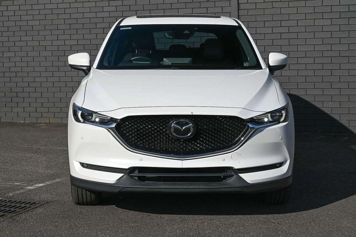 2021 Mazda CX-5 Akera
