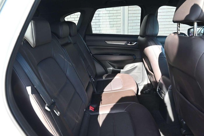 2021 Mazda CX-5 Akera