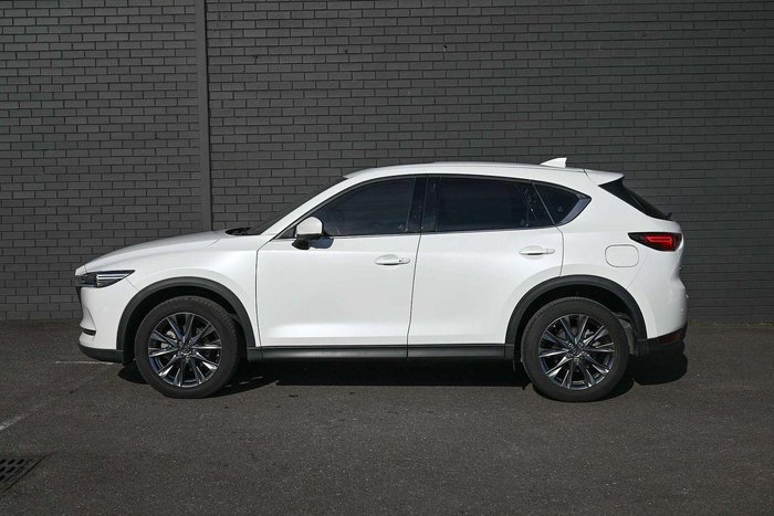 2021 Mazda CX-5 Akera