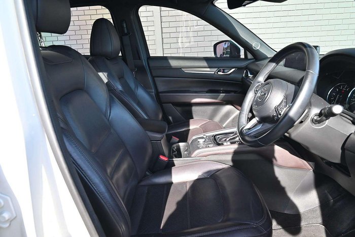 2021 Mazda CX-5 Akera
