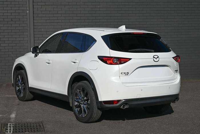 2021 Mazda CX-5 Akera