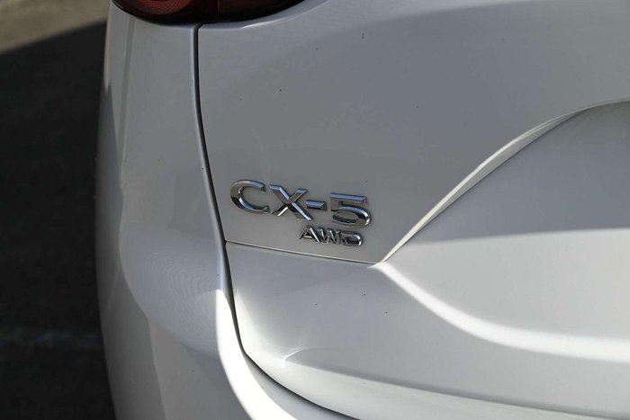 2021 Mazda CX-5 Akera