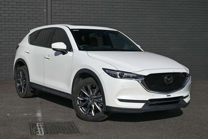 2021 Mazda CX-5 Akera