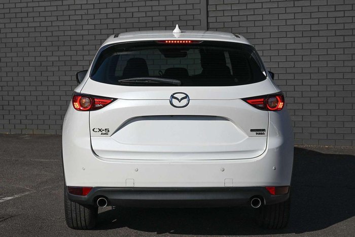 2021 Mazda CX-5 Akera