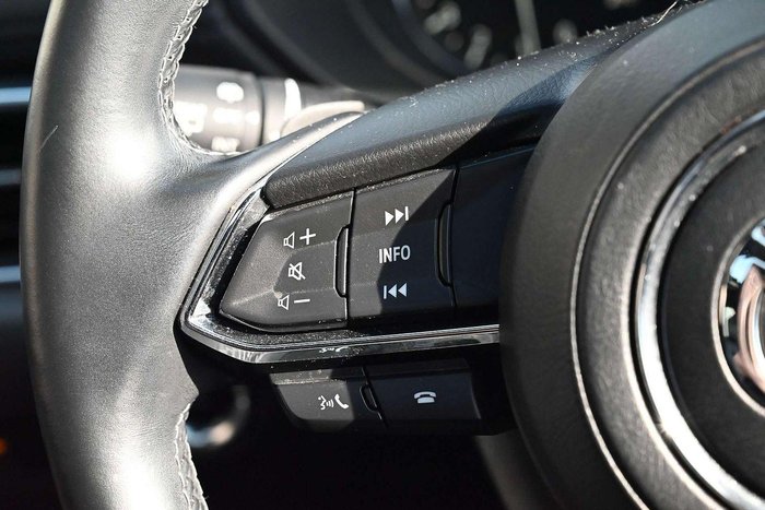 2021 Mazda CX-5 Akera
