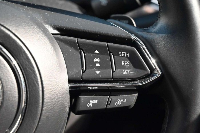 2021 Mazda CX-5 Akera