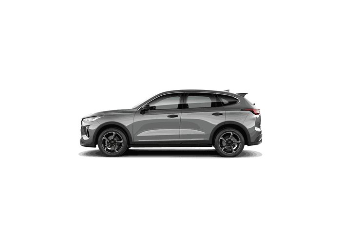 2026 GWM Haval Jolion Premium Hybrid A02 Ayers Grey (AG01)