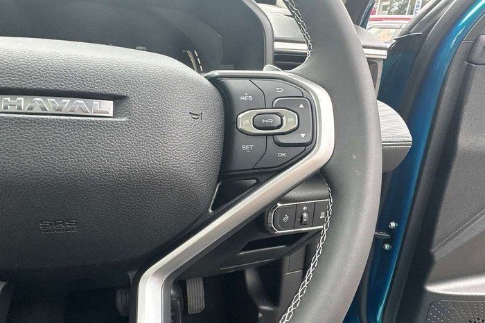 2026 GWM Haval Jolion Vanta A02 Artic Blue (HD01)