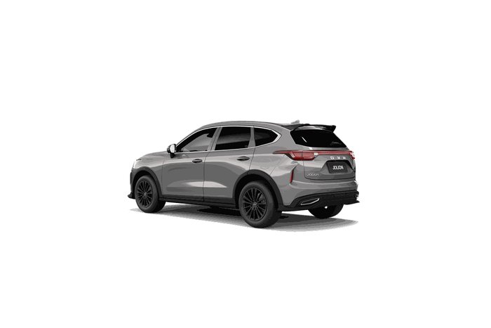 2026 GWM Haval Jolion Vanta A02 Ayers Grey (AG01)