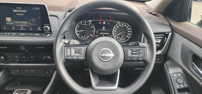 2025 Nissan X-TRAIL ST