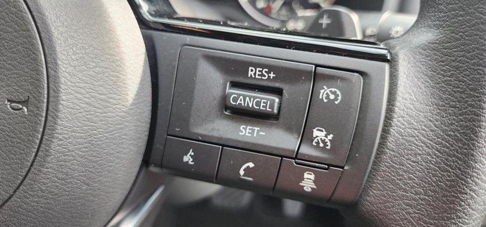 2025 Nissan X-TRAIL ST