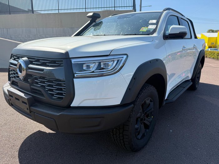 2026 GWM Cannon XSR
