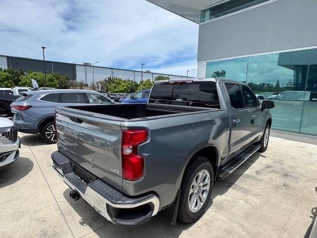 2026 Chevrolet Silverado 1500 LTZ Premium W/Tech Pack