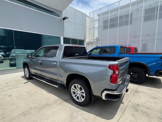 2026 Chevrolet Silverado 1500 LTZ Premium W/Tech Pack