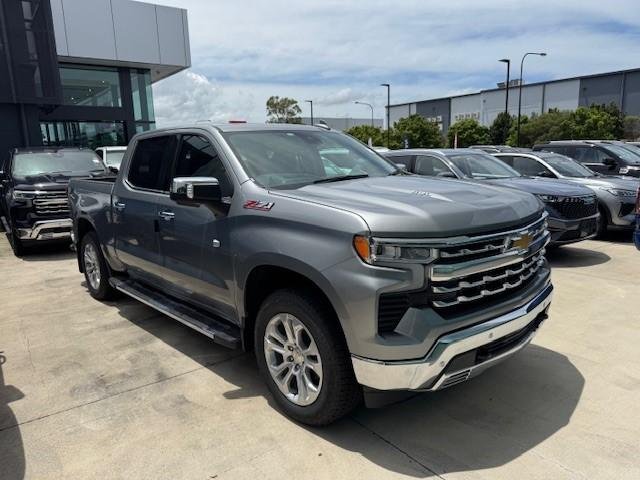 2026 Chevrolet Silverado 1500 LTZ Premium W/Tech Pack
