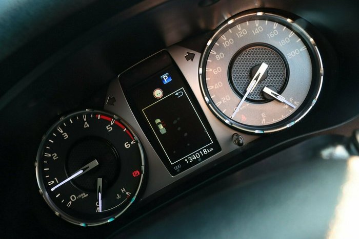 2022 Toyota Hilux SR5 Hi-Rider