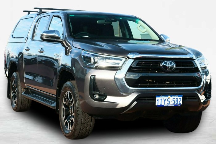 2022 Toyota Hilux