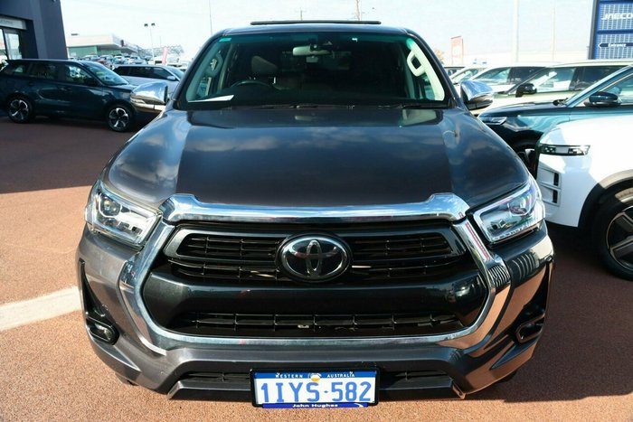 2022 Toyota Hilux SR5 Hi-Rider