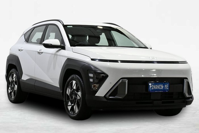 2025 Hyundai Kona