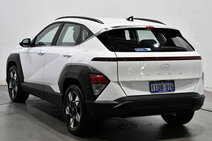 2025 Hyundai Kona