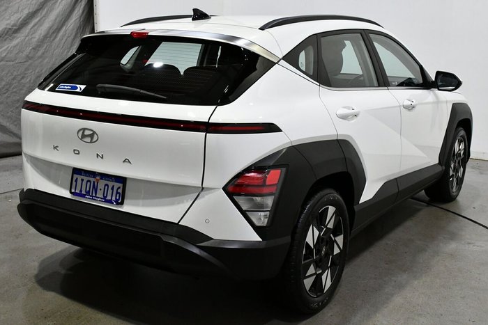 2025 Hyundai Kona