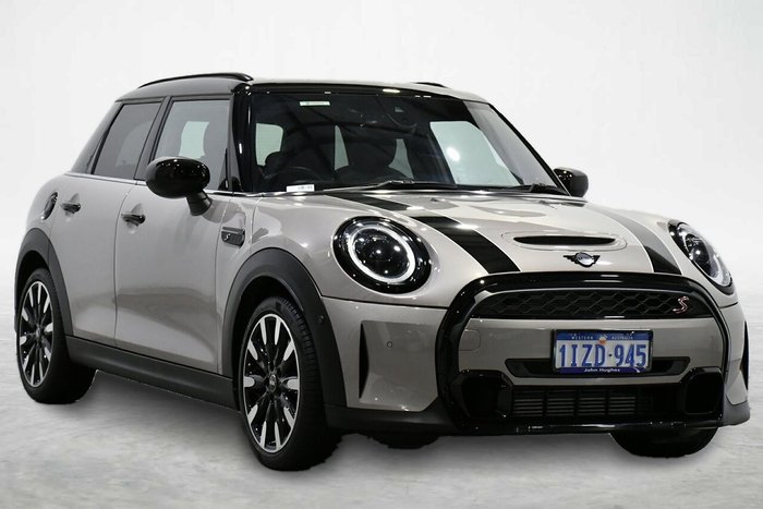 2023 MINI Hatch