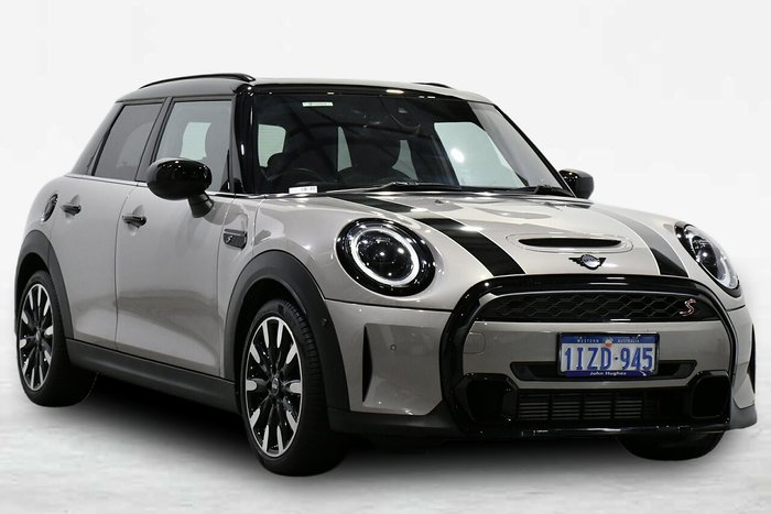 2023 MINI Hatch