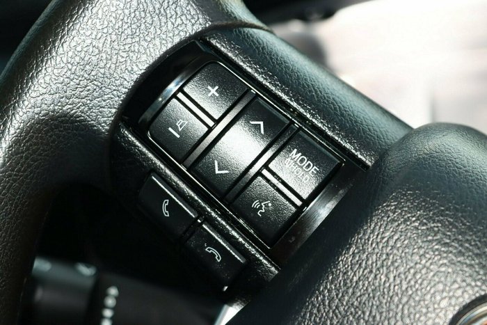 2022 Toyota Hilux Workmate