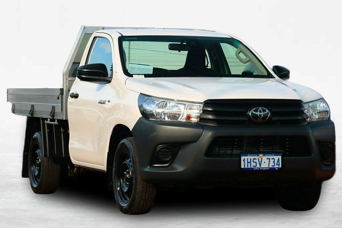2022 Toyota Hilux