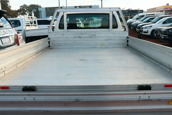 2022 Toyota Hilux Workmate