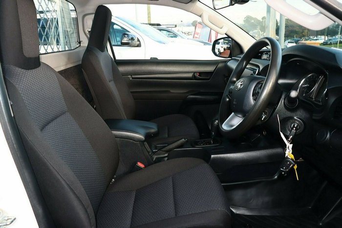 2022 Toyota Hilux Workmate