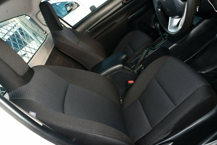 2022 Toyota Hilux Workmate