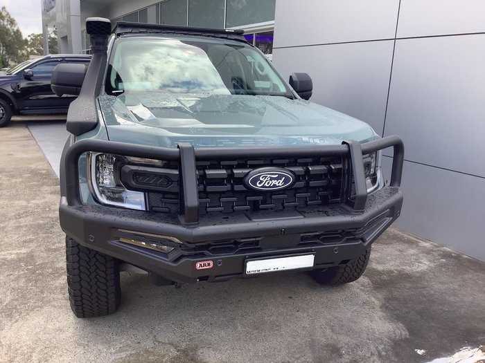 2026 Ford Ranger Super Duty
