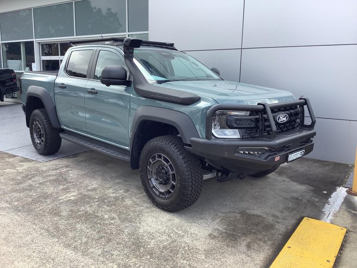 2026 Ford Ranger Super Duty