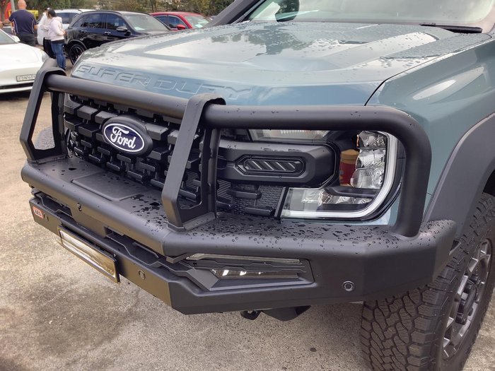 2026 Ford Ranger Super Duty