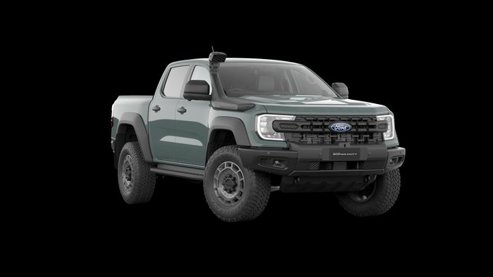 2026 Ford Ranger Super Duty